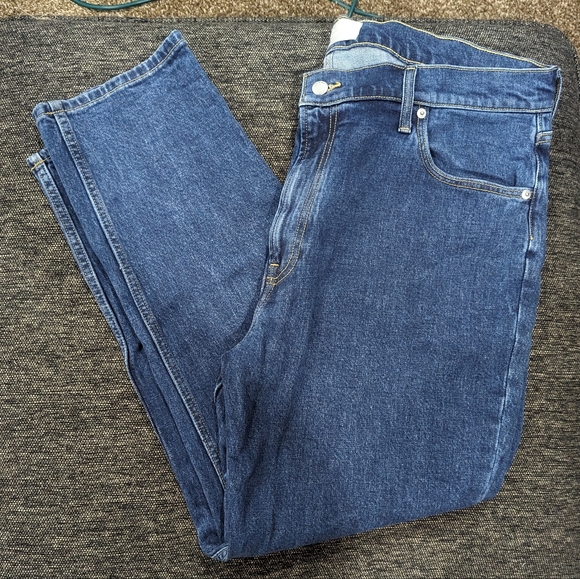 Everlane Denim - Everlane Straight Leg Original Cheeky Jean